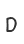 d