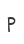 p