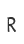 r