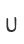 u