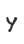y