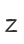 z