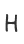 H