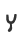 Y