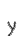 y