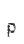 p