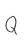 Q