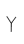 Y