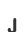 j