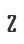 Z