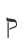 P