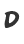 D