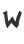 W