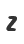 Z