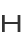 H