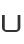 U