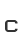 c