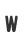 w