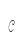 C