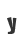 y
