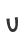 u