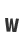 W