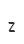 z
