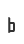 B