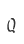 Q