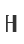 H