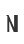 N