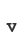 v