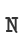 N