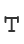 T