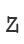Z