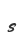 s