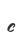 c