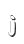 j