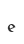 e