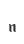 n