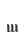 w