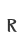 R