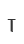T