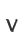 V