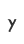 Y
