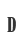 D