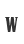 W