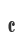 c