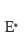 e