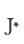 J